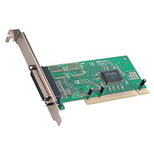 Parallel PCI Card